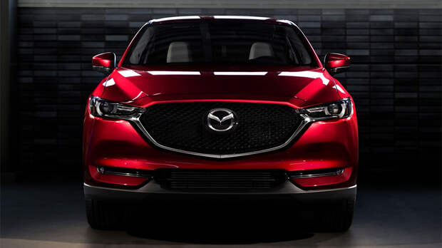 Mazda CX-5 второго поколения представили в Лос-Анджелесе. Фото 2