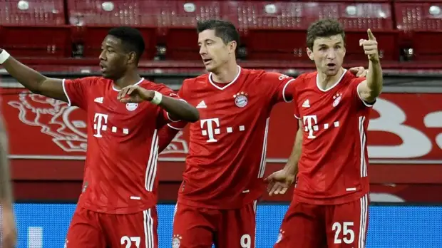 Прибыль «Баварии» по итогам сезона-2019/20 составила менее €10 млн