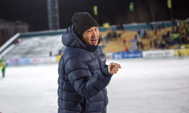 Наставник «Водника» Ильяс Хандаев стал главным тренером национальной сборной России по хоккею с мячом