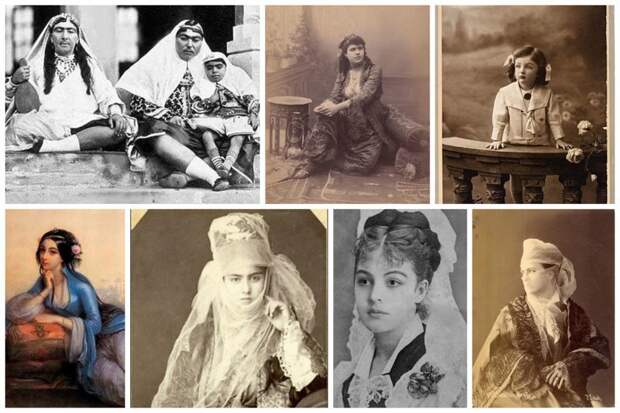 Разоблачаем! Так ли выглядели женщины в гаремах? гарем, женщины, красота, османская империя, правда, турция