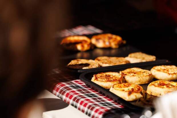 Фоторепортаж: гастрофестиваль «Вкусы России» стал точкой притяжения для 1,5 млн москвичей и гостей столицы