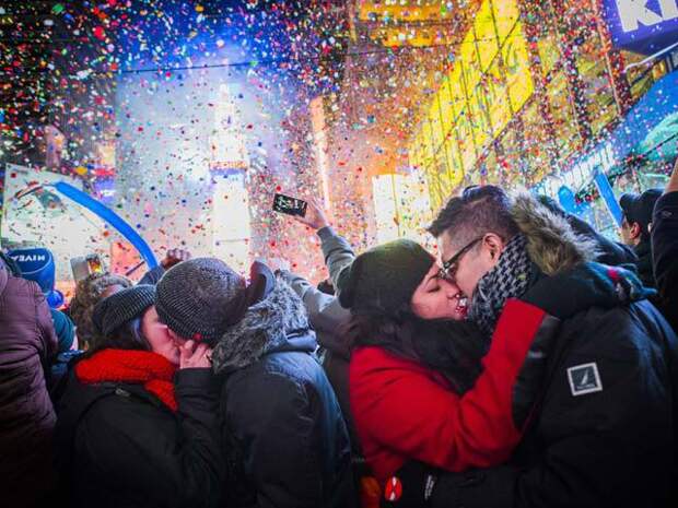 Новый 2014 год