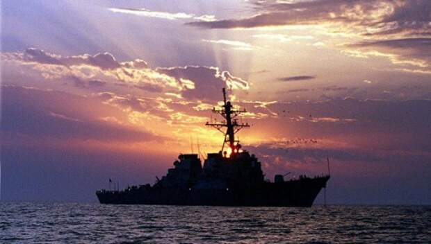 Последние новости: эсминец США досрочно покинул Черное море - © News Front