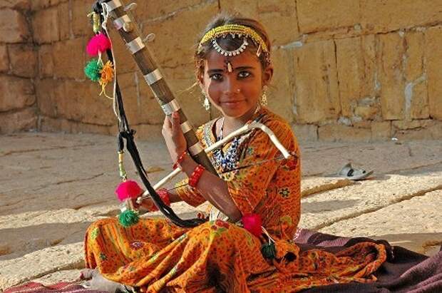 Индийская малышка подрабатывает Дети Мира, подборка, подборка фото, фото