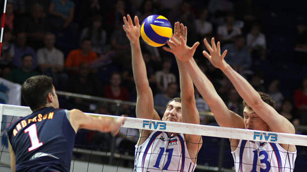 Молодежные сборные России по волейболу допустили до турниров в Европе