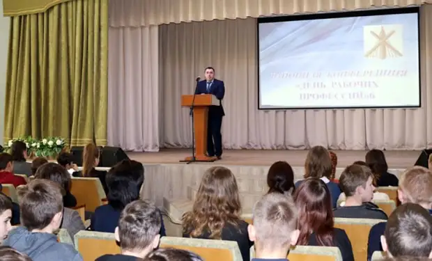 У Бабруйскім раёне прайшло прафарыентацыйнае мерапрыемства.