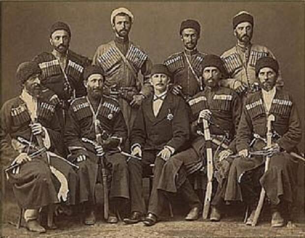 Убыхи: что стало с самыми воинственными кавказцами?