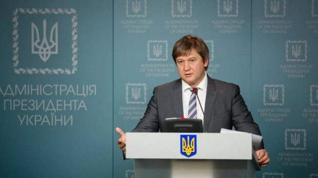 Бывший глава СНБО Данилюк раскритиковал политику Зеленского в отношении Запада