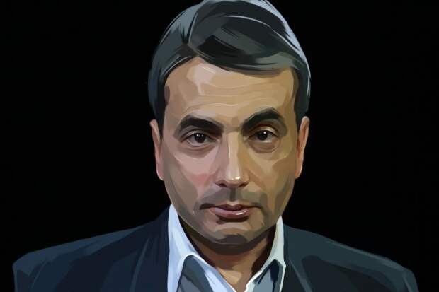 А «Яблочко»-то с гнильцой: лжепатриот Шлосберг кормится на деньги Госдепа