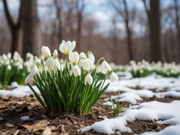 «Поступили новые данные». Синоптики резко изменили прогноз на март