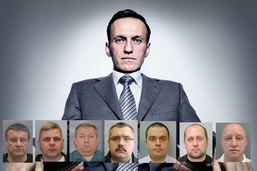 Putin-Navalny Putin-Navalny