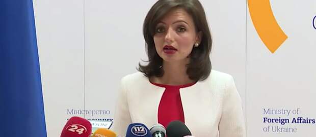 Украинский МИД напуган визовым режимом в Крыму