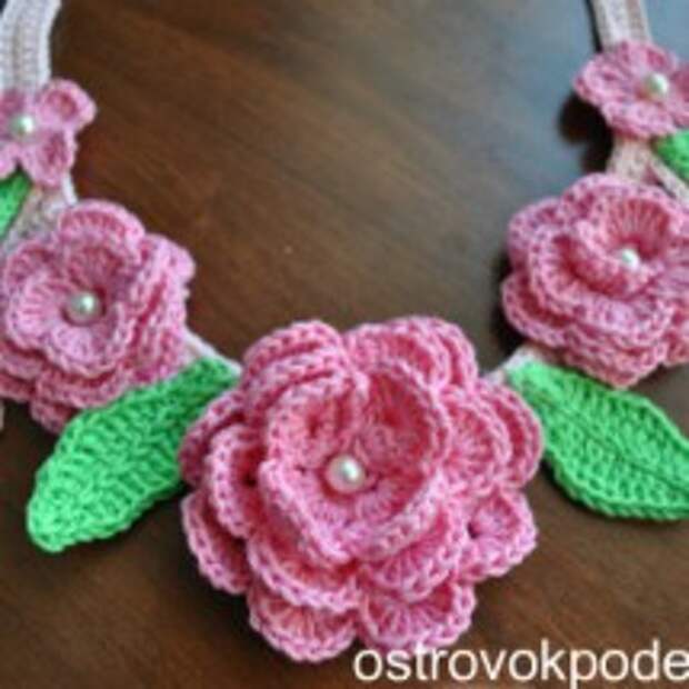 Вязание крючком поделок Вязание крючком поделок