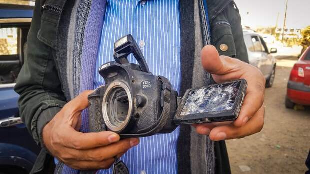 Они боролись за правду: В России вспоминают погибших журналистов