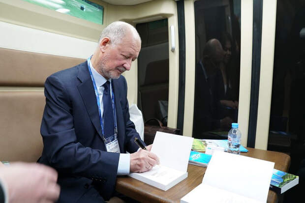 SkyWay на международной выставке Транспорт России в Москве