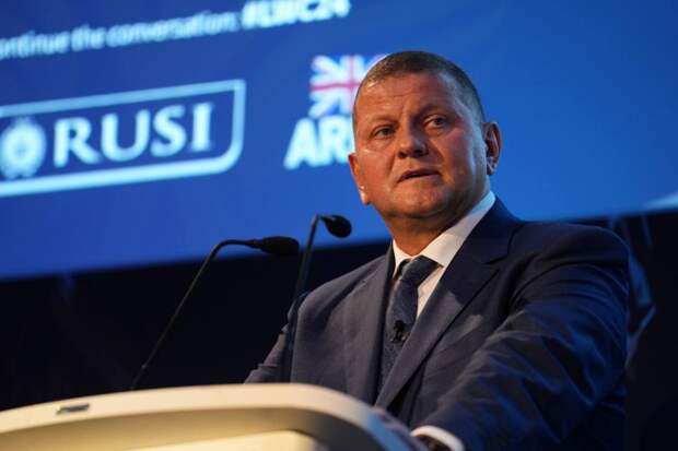 Ни одна страна не обладает военной мощью, достаточной, чтобы остановить эту войну, — Залужный