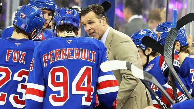 Опозорились на всю Америку, избавились от русской звезды, сокрушили антирекорды! «Рейнджерс» не попали в плей-офф