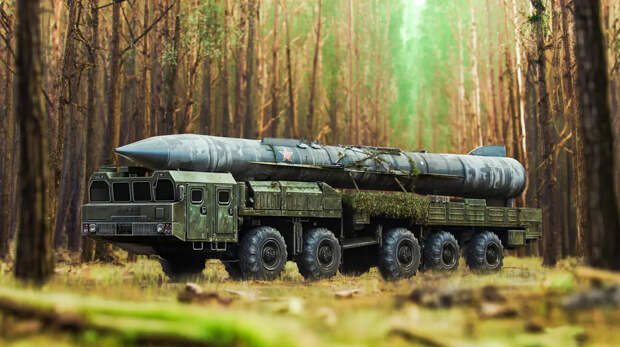 Путин принял тяжёлое решение. От новой ракеты не спастись