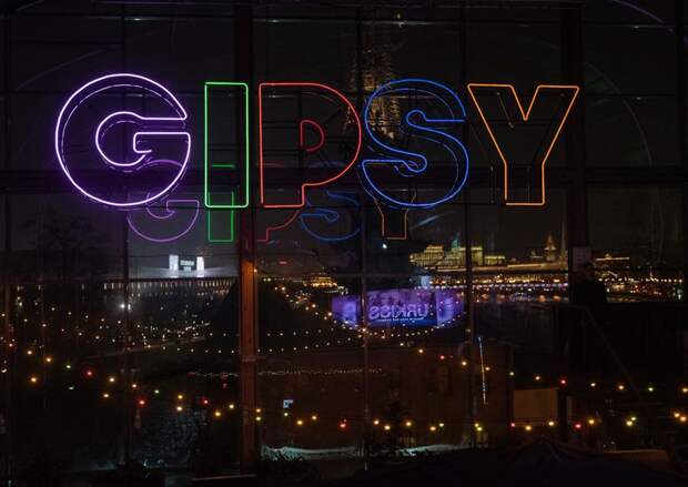 Клуб Gipsy.  Фото © ТАСС / Елизавета Клементьева 