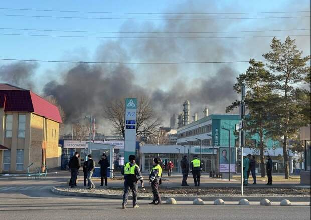 Число погибших при взрыве на заводе в Нижнекамске выросло до шести