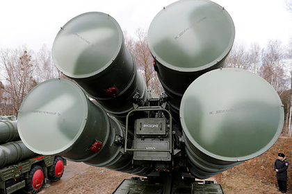 В Турции заявили об уверенности в покупке у России второго полка C-400