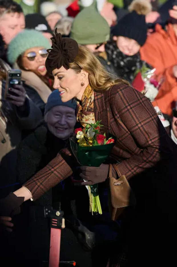 Кейт Миддлтон