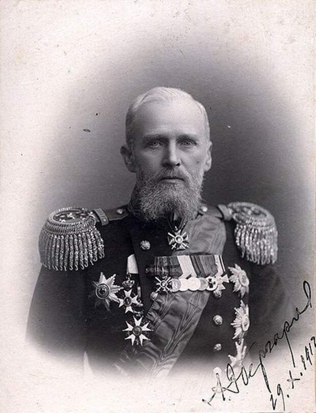 Странный бой у мыса Сарыч Странный бой у мыса Сарыч