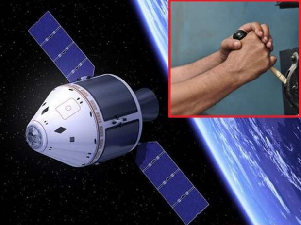 ВКС РФ смогут подавлять спутники неприятеля с Земли