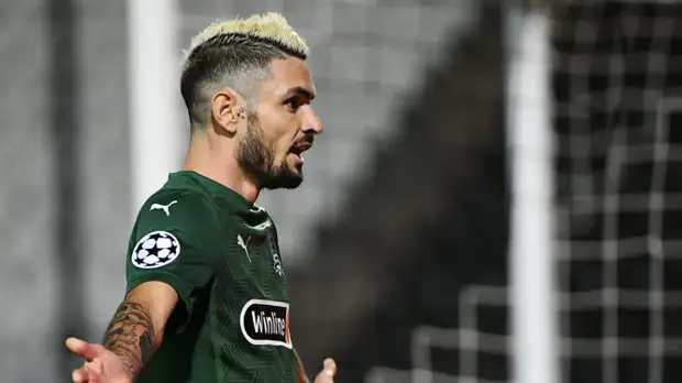 «Краснодар» сыграл вничью с «Легией» в товарищеском матче