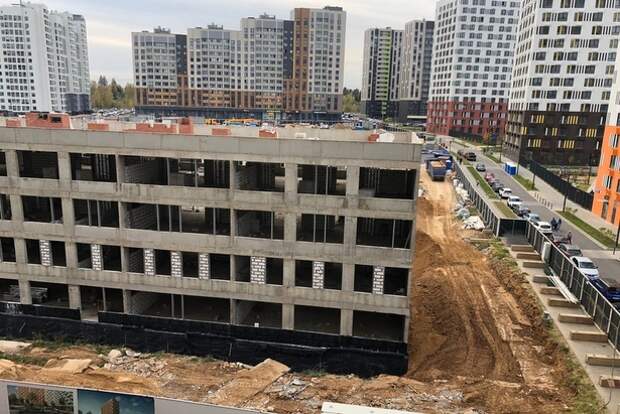 За 9 месяцев 2020 г. в Зеленограде сданы в эксплуатацию 17 объектов недвижимости За 9 месяцев 2020 г. в Зеленограде сданы в эксплуатацию 17 объектов недвижимости