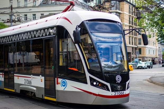 Возобновить движение трамваев планируется летом 2020 года// фото: mos.ru