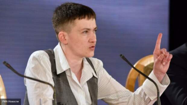 Савченко рассказала украинским СМИ, что думает о россиянах Савченко рассказала украинским СМИ, что думает о россиянах