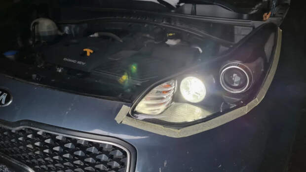 Как законно усилить яркость фар автомобиля без риска штрафа