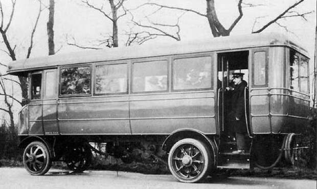 авто, паровой двигатель