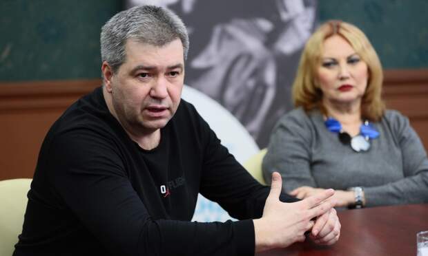 Владимир Швец.