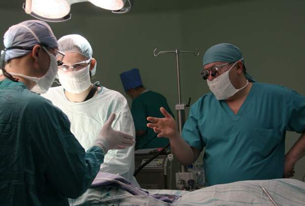 В Подмосковье врачи срастили пищевод новорожденному с «зеркальным» сердцем