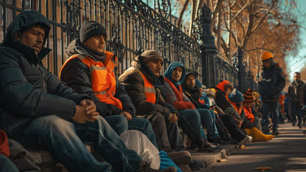 Оргнабор или теневой рынок: эксперт о рисках новой миграционной реформы