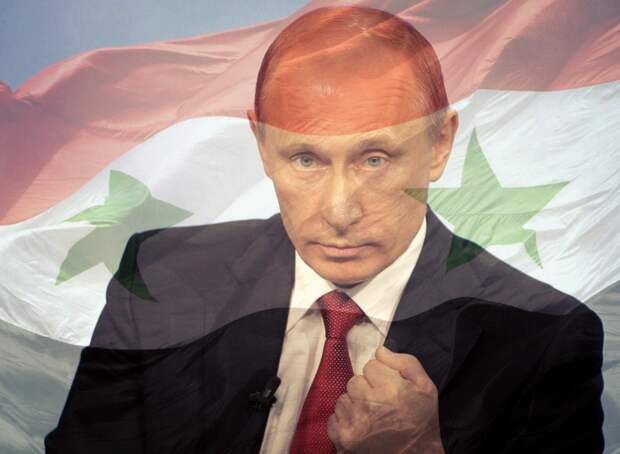 Триумфальное освобождение Алеппо. Россия ломает хребет Западу в Сирии