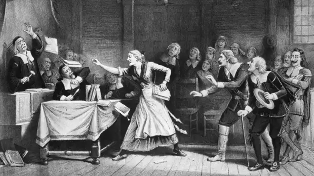 «Защититься было практически невозможно»: откуда в американском Салеме взялись «ведьмы»