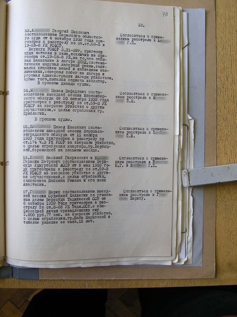 Сталинские репрессии 30-х годов. А вы уверены, что они сталинские?