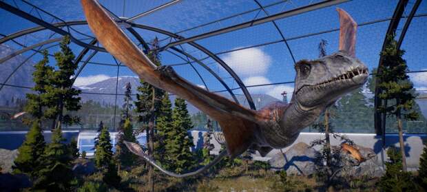 Подробности двух основных режимов игры в геймплее Jurassic World Evolution 2