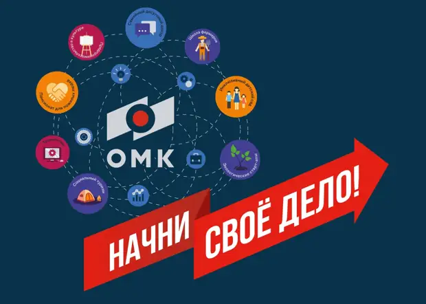 Объединенная металлургическая компания поддержит социальных предпринимателей в Выксе