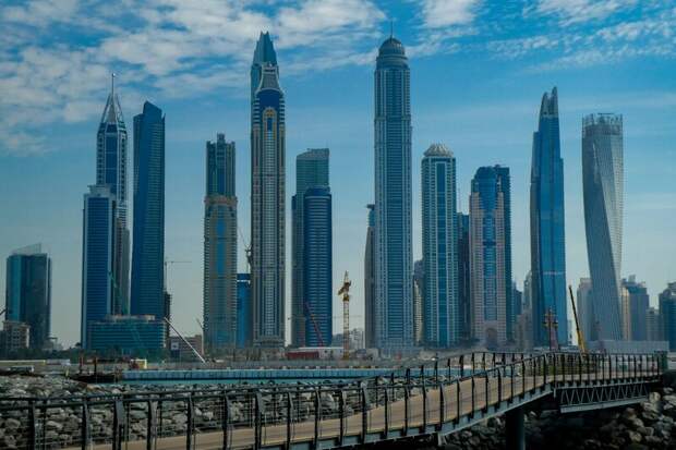 Следующие "Игры будущего" состоятся в Объединенных Арабских Эмиратах в 2025 году