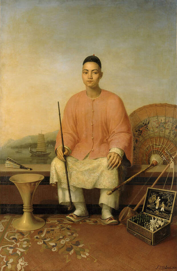 фото-4 Кан Гао китаец из Кайенны картина Пьера-Луи Делаваля.jpg