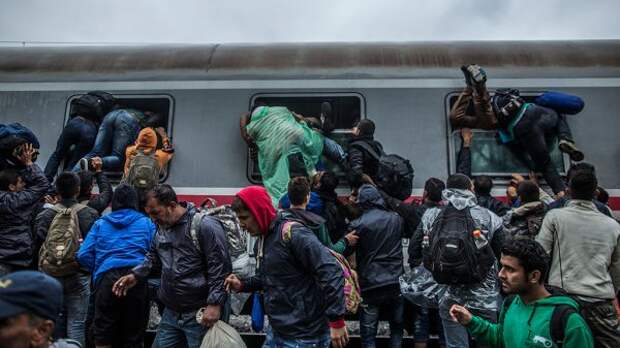 Миграционная политика Евросоюза ставит под угрозу государственную безопасность Чехии