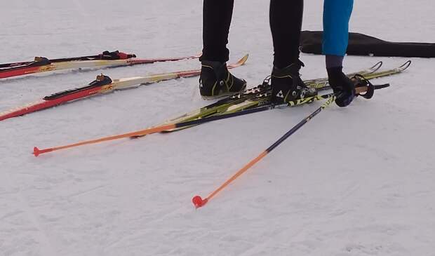 Норвежский лыжник Клебо попал в больницу после падения на этапе Кубка мира