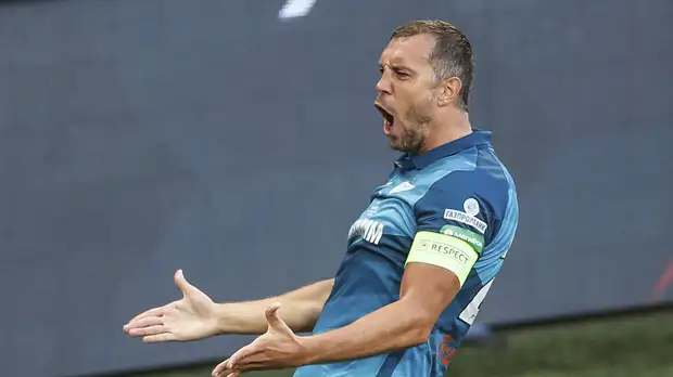 Дзюба оформил хет-трик в матче с «Нижним Новгородом» и отстаёт от Агаларова на один гол