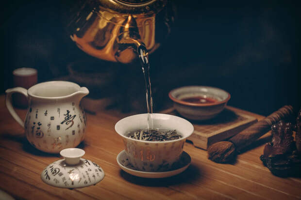 Daily Mail: привычка пить чай защитила британцев XVIII века от дизентерии