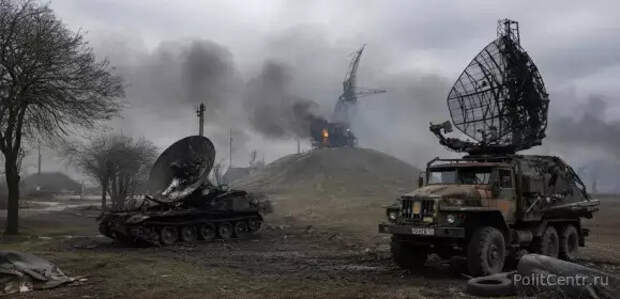 Последние удары России по украинским тылам окончательно вывели Киев из себя. На связь вышел «главный по авиации»