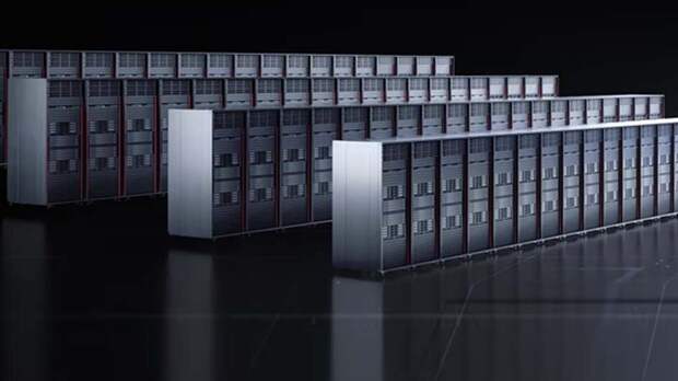 Huawei представила суперкомпьютер Atlas 950 — конкурента решений Nvidia